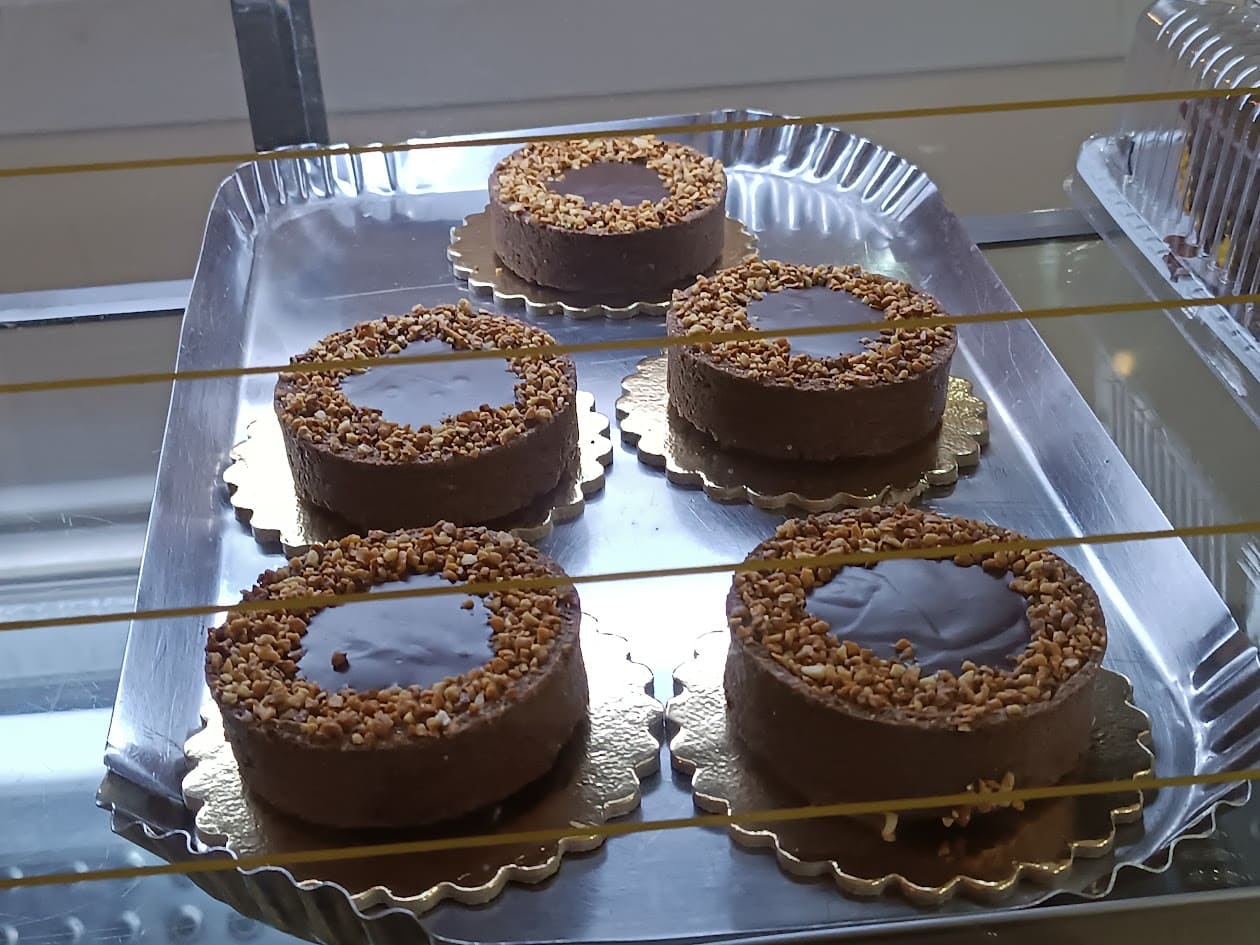 Mini sanduíches para festa
