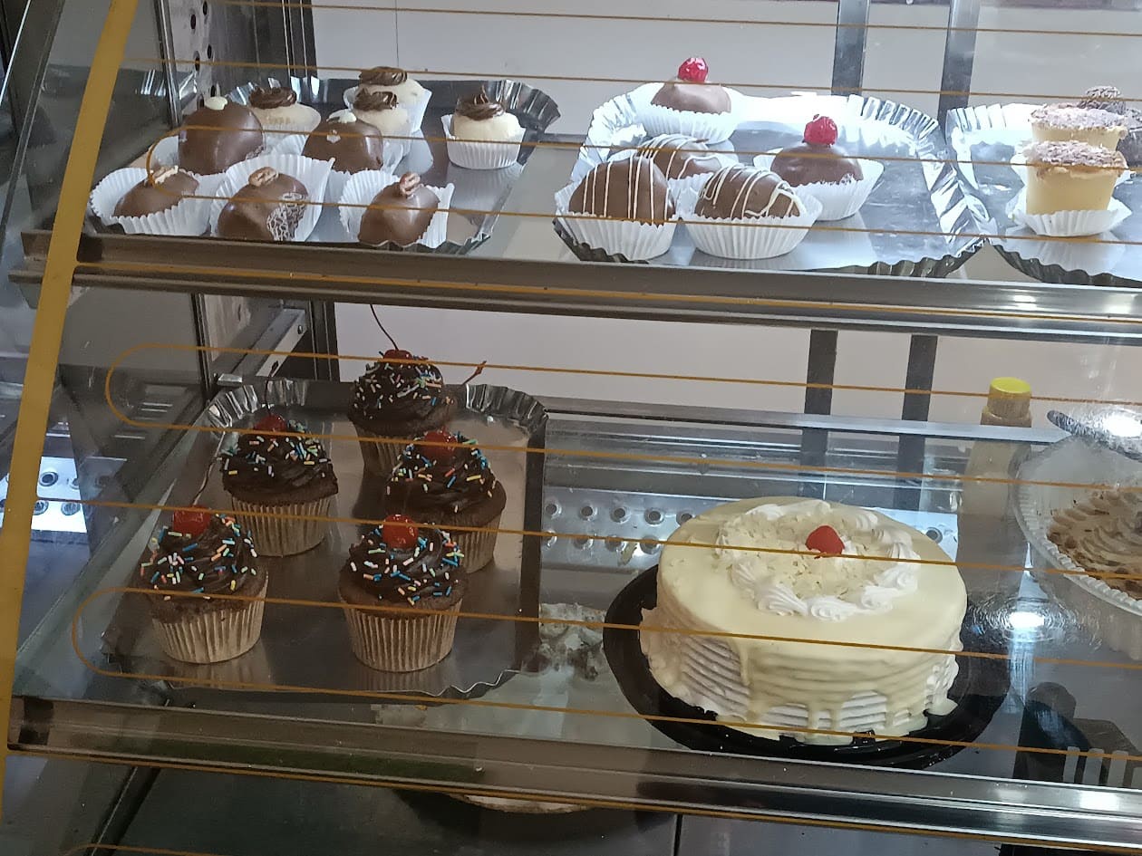 Pão sovado fatiado
